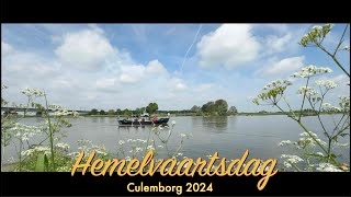 Hemelvaartsdag Culemborg 2024 [upl. by Annayt]