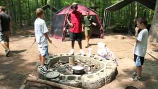 East Carolina Scout Reservation Camp Promotional Video [upl. by Agee]