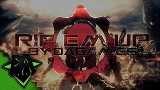 GEARS OF WAR EPIC RAP  Dan Bull [upl. by Eniamerej630]