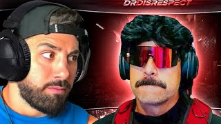 DR DISRESPECT IS RETIRING MY THOUGHTS [upl. by Klatt212]