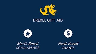 Scholarship and Grant Opportunities at Drexel [upl. by Asina]