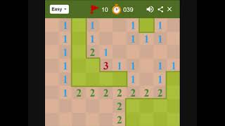 Google Minesweeper  All Sounds [upl. by Nylrebma489]