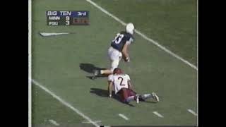 JOE JUREVICIUS  Senior Highlights 1997 [upl. by Yecal]