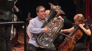 cONCERTO fOR tUBA by Jorge Salgueiro [upl. by Rinaldo370]