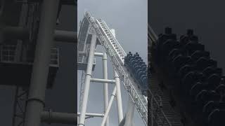 UK’S TALLEST AND FASTEST ROLLERCOASTER [upl. by Soble]