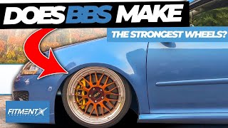 Are BBS The Strongest Wheels Ever Made [upl. by Intyre]