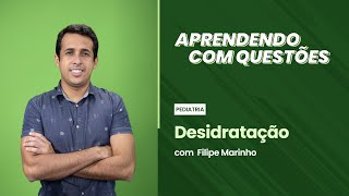 Residência Médica Desidratação na Pediatria [upl. by Leith]