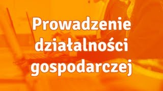 Prowadzenie działalności gospodarczej  o czym trzeba pamiętać [upl. by Nanda]