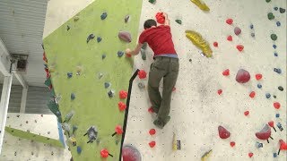 Die Grundlagen im Bouldern [upl. by Nydia]