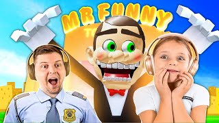 ESCAPE Mr Funneys Toyshop  Roblox [upl. by Eico]