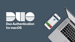 How to Install Duo Authentication for macOS [upl. by Streeter169]