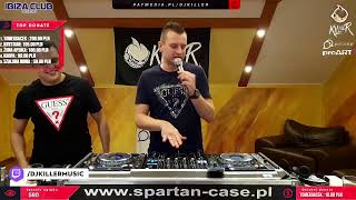 Dj Killer amp Dj Biały Live Mix  Niedzielne Granie Na Spontanie 25092022 [upl. by Cacka]