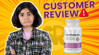 Neotonics Gummies Reviews BEWARE Shocking Customer Report 2023 [upl. by Liederman]