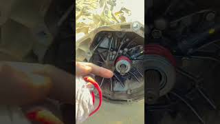 dzire clutch plate change [upl. by Norreht]