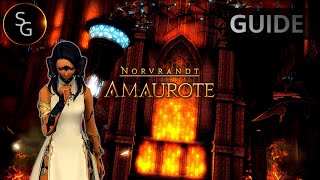 Final Fantasy XIV  Guide FR  Amaurote [upl. by Mastic]