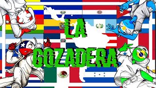 🌎Countryhumans🌎  🎆La Gozadera🎆 [upl. by Lehman]