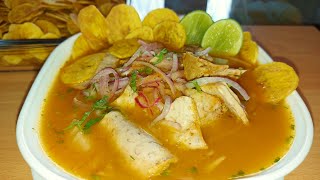 ENCEBOLLADO ECUATORIANO [upl. by Fife]