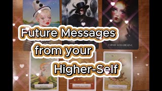 Messages from 🌠 YOUR HIGHERSELF about the next 3 months  PICK A CARD reading [upl. by Dosia]