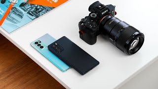 OPPO Reno 6 Pro REVIEW  This REPLACES Your Camera [upl. by Chiquia656]