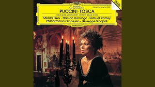 Puccini Tosca  Act 3 quotE lucevan le stellequot [upl. by Nirre]