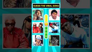 Guess The Viral Meme Song By Emoji shorts song memes songs quiz guess challenge [upl. by Acissev]