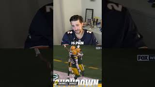 Packers vs Cowboys NFC Wild Card Bears Fan Reacts [upl. by Suneya]