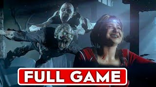 UNTIL DAWN Gameplay Walkthrough Part 1 FULL GAME 1080P 60FPS PS4  No Commentary [upl. by Suk479]