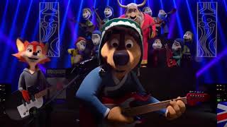 Rock Dog Glorious Song Clip [upl. by Dodi]