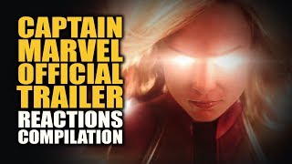 Captain Marvel vs Avengers Special Powers and Abilities Breakdown [upl. by Slocum394]