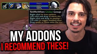 The Addons RANK 1 PvPers USE WoTLK Edition [upl. by Faires]