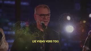 Je viens vers toi  Marc Labrèche chante la chanson thème de lémission avec les paroles [upl. by Ev547]