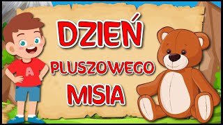 Karolek i Dzień pluszowego misia 🧸 [upl. by Sarena732]