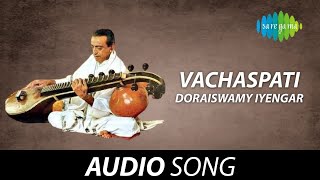 Vachaspati  Doraiswamy Iyengar  Tamil Carnatic Music [upl. by Jacoba]