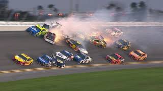 BEST OF Daytona 500 highlights [upl. by Notled]