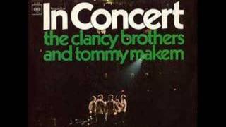 Clancy Brothers and Tommy Makem  McAlpines Fusiliers [upl. by Lsiel]