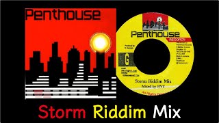 Storm Riddim Mix 2001 [upl. by Regnij]