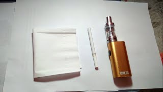 Manakah Yang Paling Berbahaya  VAPE atau ROKOK  VAPE VS ROKOK [upl. by Cecile984]