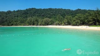 Perhentian Islands Vacation Travel Guide  Expedia [upl. by Lampert]