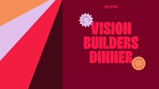 Vision Builders  Friday Night [upl. by Haraf]