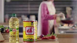 Gai Banaspati amp Cooking Oil Ramzan  TVC ad [upl. by Anattar924]