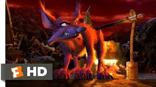 Barnyard 910 Movie CLIP  I Smell Fear 2006 HD [upl. by Valdemar59]