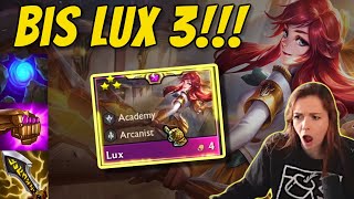 LUX 3 DELETES THE BOARD  TFT Set 6  Gizmos amp Gadgets 122 [upl. by Holmes]