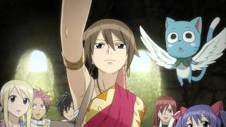 페어리테일 봉황의 무녀 예고편 Fairy Tail The Phoenix Priestess 2012 trailer Kor [upl. by Jt326]