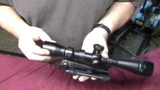 BSA Sweet 22 Scope [upl. by Estell]