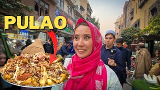 The Best food in the World  PAKISTAN Peshawar 🇵🇰 [upl. by Clintock]