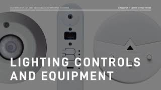 2019 Title 24 Introduction to Lighting Control Systems [upl. by Shull829]