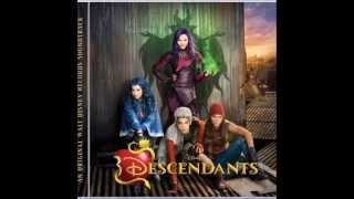 Disney Descendants Soundtrack  Rotten To The Core Preview [upl. by Zerline321]