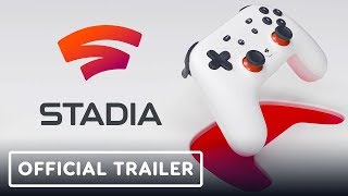 Google Stadia Everything You Need to Know Before Launch  Official Trailer [upl. by Post]