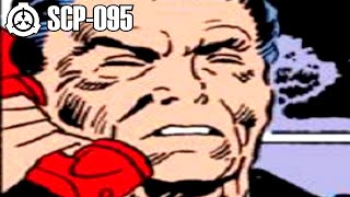 SCP095 1932 Comics Predict Ronald Reagan Presidency amp Future Events [upl. by Imogen]