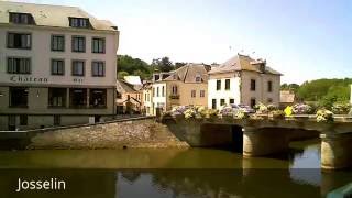 Places to see in  Josselin  France [upl. by Tatianas284]